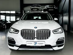 Mineralweiss metallic Gebraucht 2020 BMW X5 SUV | 49.900 € (Superpreis)