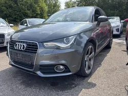 Grau Gebraucht 2013 Audi A1 Sportback S-Line Kleinwagen | 11.980 € (Teuer)