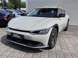 Glacier metallic Gebraucht 2024 Kia EV6 Air SUV | 37.880 € (Guter Preis)