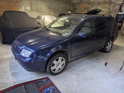 Blau Gebraucht 2005 VW Bora Highline Limousine | 3.750 €