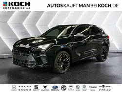 Schwarz Gebraucht 2025 Cupra Leon SUV | 48.490 € (Fairer Preis)