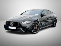 Schwarz Gebraucht 2023 Mercedes AMG GT 63 AMG Coupé | 119.125 € (Fairer Preis)