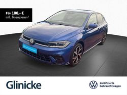 Reef blue metallic Gebraucht 2025 VW Polo R-line Limousine | 25.433 € (Fairer Preis)