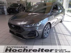 Magneticgrau (metallic) Neu 2025 Ford Focus ST-Line X Kombi | 32.990 € (Etwas zu teuer)