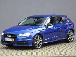 Blau Gebraucht 2016 Audi A3 Ambition Limousine | 19.980 € (Fairer Preis)