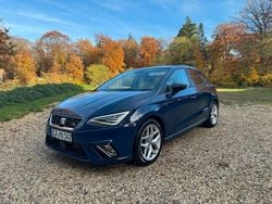 Blau Gebraucht 2019 Seat Ibiza FR Kleinwagen | 13.890 € (Guter Preis)