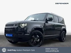 Santorini black Neu 2025 Land Rover Defender HSE Dynamic SUV | 106.995 € (Guter Preis)