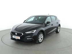 Schwarz Gebraucht 2020 Seat Leon Style Limousine | 16.290 € (Fairer Preis)