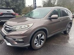 Urban titanium m. Gebraucht 2016 Honda CR-V Lifestyle SUV | 20.450 € (Etwas zu teuer)