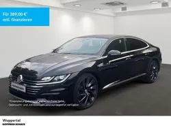 Schwarz Gebraucht 2020 VW Arteon R-line Limousine | 30.490 € (Superpreis)
