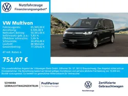 Deep black perleffekt Gebraucht 2025 VW T7 Style Van | 65.990 € (Etwas zu teuer)