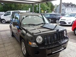 Schwarz Gebraucht 2008 Jeep Patriot Sport SUV | 7.950 € (Etwas zu teuer)