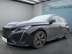 Schwarz Gebraucht 2023 Peugeot 308 GT Kleinwagen | 21.299 € (Guter Preis)