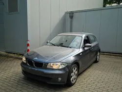 Grau Gebraucht 2005 BMW 118 Kleinwagen | 2.999 € (Fairer Preis)