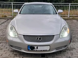 Silber Gebraucht 2025 Lexus SC430 Cabrio | 12.900 €