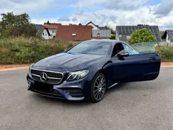Blau Gebraucht 2018 Mercedes E200 Coupé | 29.990 € (Guter Preis)