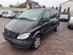 Schwarz Gebraucht 2008 Mercedes Vito Van / Kleinbus | 2.950 € (Guter Preis)