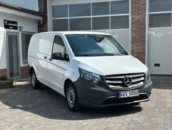 Weiß Gebraucht 2021 Mercedes Vito Van / Kleinbus | 16.299 € (Superpreis)