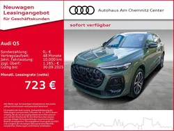 Grün Neu 2025 Audi Q5 Sport SUV | 75.500 € (Fairer Preis)