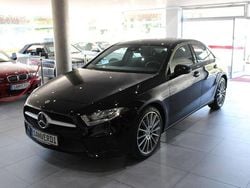 Nachtschwarz Gebraucht 2020 Mercedes A180 Business Limousine | 19.990 € (Fairer Preis)
