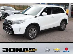 Cool white pearl metallic Neu 2025 Suzuki Vitara Comfort SUV | 22.950 € (Guter Preis)