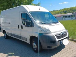 Weiß Gebraucht 2011 Citroën Jumper Van / Kleinbus | 7.000 €