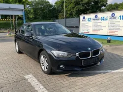 Schwarz Gebraucht 2012 BMW 316 Limousine | 5.999 € (Etwas zu teuer)