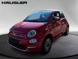 Rot Gebraucht 2022 Fiat 500C Dolcevita Cabrio | 11.990 € (Fairer Preis)