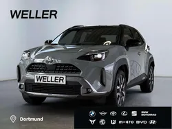 Gruen Gebraucht 2024 Toyota Yaris Cross Edition SUV | 31.900 € (Fairer Preis)