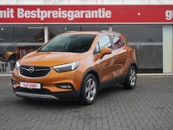 Orange Gebraucht 2017 Opel Mokka X Innovation SUV | 14.990 € (Teuer)