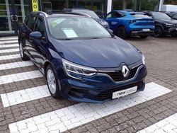 Blau Gebraucht 2021 Renault Mégane IV Zen Limousine | 14.990 € (Fairer Preis)