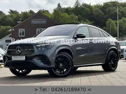 Selenitgrau Gebraucht 2023 Mercedes GLE450 AMG AMG Coupé | 79.990 € (Superpreis)
