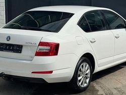 Weiß Gebraucht 2013 Skoda Octavia Ambition Limousine | 4.999 € (Guter Preis)