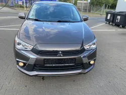 Braun Gebraucht 2017 Mitsubishi ASX Plus SUV | 9.999 € (Fairer Preis)