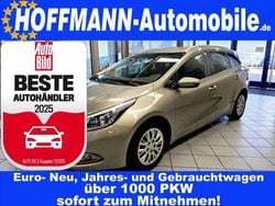 Graumet. (metallic) Gebraucht 2015 Kia Ceed Sportswagon Kombi | 5.450 € (Guter Preis)