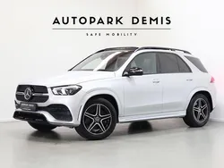 Silber Gebraucht 2020 Mercedes GLE450 AMG AMG line SUV | 54.485 € (Superpreis)