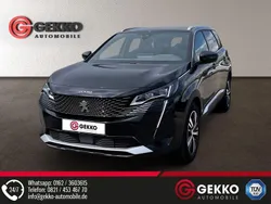 Schwarz Gebraucht 2024 Peugeot 5008 GTi Van / Kleinbus | 29.479 € (Guter Preis)