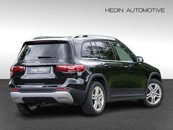 Schwarz Gebraucht 2021 Mercedes GLB180 SUV | 25.998 € (Fairer Preis)
