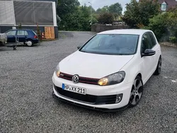 Weiß Gebraucht 2010 VW Golf VI GTI Limousine | 8.250 € (Fairer Preis)