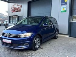Blau Gebraucht 2017 VW Touran Sound Van / Kleinbus | 14.890 € (Fairer Preis)