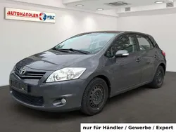 Grau Gebraucht 2012 Toyota Auris Limousine | 3.299 € (Superpreis)