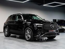 Schwarz Gebraucht 2023 Mercedes GLE450 AMG AMG SUV | 78.950 € (Superpreis)