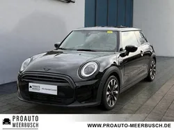 Schwarz Gebraucht 2022 Mini Cooper Kleinwagen | 26.399 €