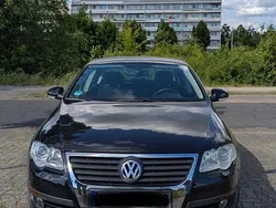 Schwarz Gebraucht 2006 VW Passat Limousine | 3.100 € (Fairer Preis)