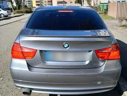 Grau Gebraucht 2009 BMW 320 Limousine | 5.900 € (Fairer Preis)