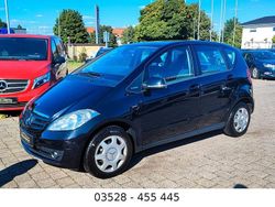 Schwarz Gebraucht 2009 Mercedes A160 Limousine | 4.990 € (Fairer Preis)