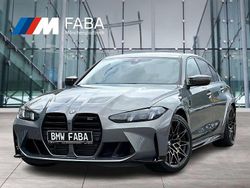 Grau Neu 2025 BMW M3 Competition Edition Limousine | 114.980 €