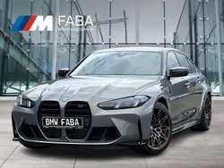 Grau Neu 2025 BMW M3 Competition Edition Limousine | 119.980 €