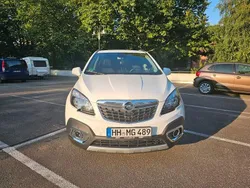 Weiß Gebraucht 2015 Opel Mokka Edition SUV | 12.900 € (Fairer Preis)