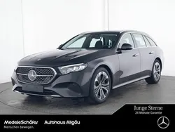 Lack graphitgrau Gebraucht 2024 Mercedes E300 Avantgarde Kombi | 51.470 € (Fairer Preis)